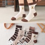 SKARPETY DAMSKIE .SIZE: 35-42_( 40PAR/PACZKA) KOLOR JAK NA ZDZIĘCIU 2898415