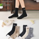 SKARPETY DAMSKIE .SIZE: 35-42_( 40PAR/PACZKA) KOLOR JAK NA ZDZIĘCIU 2898427