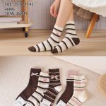 SKARPETY DAMSKIE .SIZE: 35-42_( 40PAR/PACZKA) KOLOR JAK NA ZDZIĘCIU 2898429