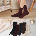 SKARPETY DAMSKIE .SIZE: 35-42_( 40PAR/PACZKA) KOLOR JAK NA ZDZIĘCIU 2898433