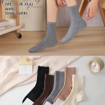 SKARPETY DAMSKIE .SIZE: 35-42_( 40PAR/PACZKA) KOLOR JAK NA ZDZIĘCIU 2898435