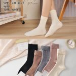 SKARPETY DAMSKIE .SIZE: 35-42_( 40PAR/PACZKA) KOLOR JAK NA ZDZIĘCIU 2898436