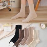 SKARPETY DAMSKIE .SIZE: 35-42_( 40PAR/PACZKA) KOLOR JAK NA ZDZIĘCIU 2898437