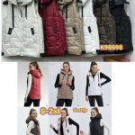 Kamizelki Damskie Size s-2xl_ paczka 5szt_1kolor 2898571