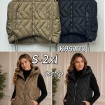 Kamizelki Damskie Size s-2xl_ paczka 5szt_1kolor 2898573
