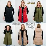 Kamizelki Damskie Size 3xl-7xl_ paczka 5szt_1kolor 2898578