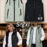 Kamizelki Damskie  Size s-2xl_ paczka 5szt_1kolor 2898583
