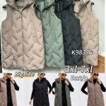 Kamizelki Damskie  Size 3xl-7xl_ paczka 5szt_1kolor 2898586