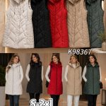 Kamizelki Damskie Size s-2xl_ paczka 5szt_1kolor 2898589