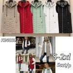 Kamizelki Damskie Size s-2xl_ paczka 5szt_1kolor 2898591