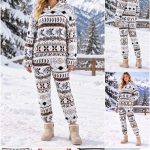Komplety Damskie _size m-2xl_ paczka 12szt_ mix kolor 2898601