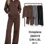 Komplety Damskie _size s-xl_ paczka 12szt_ mix kolor 2898609