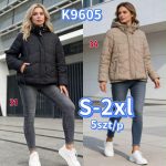 Kurtki Damskie  Size s-2xl_ paczka 5szt_1kolor 2898612