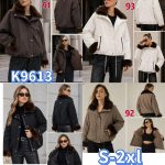 Kurtki Damskie Size s-2xl_ paczka 5szt_1kolor 2898614