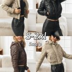 Kurtki Damskie Size s-2xl_ paczka 5szt_1kolor 2898619