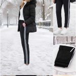 Spodnie Damskie _size m-3xl_ paczka 12szt_ 1kolor 2898639