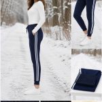 Spodnie Damskie _size m-3xl_ paczka 12szt_ mix kolor 2898641