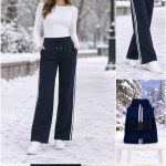 Spodnie Damskie _size m-3xl_ paczka 12szt_ mix kolor 2898644