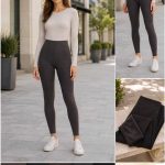 Legginsy Damskie _size s-xl_ paczka 12szt_ mix kolor 2898657
