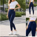 Legginsy Damskie _size s-xl_ paczka 12szt_ mix kolor 2898660
