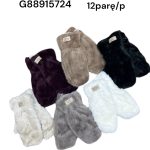 Rękawiczki Damskie _ paczka 12parę _mix kolor 2898529