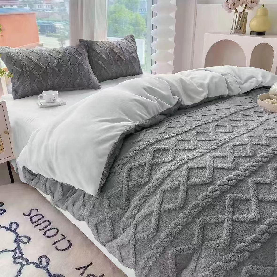 Komplet pościeli “ MIŚ “ z kręcony _ 3 Częściowy Rozmiar : 160/200cm 2898544