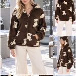 Bluzy Damskie _size m-2xl_ paczka 12szt_ mix kolor 2898561