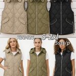 Kamizelki Damskie Size s-2xl_ paczka 5szt_1kolor 2898562