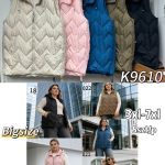 Kamizelki Damskie Size 3xl-7xl_ paczka 5szt_1kolor 2898564