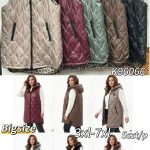 Kamizelki Damskie Size 3xl-7xl_ paczka 5szt_1kolor 2898565