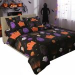 Komplet pościeli 3D “” HALLOWEEN “” 3 Częściowy Rozmiar : 160/200cm 2898697