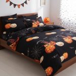 Komplet pościeli 3D “” HALLOWEEN “” 3 Częściowy Rozmiar : 200/220cm 2898699