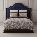 Komplet pościeli “”MIŚ “”z TŁOCZONA WŻORU _ 3 Częściowy Rozmiar : 160/200cm 2898703