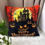 Poszewki na poduszkę “” HALLOWEEN “” Rozmiar : 40/40cm _Paczka : 10szt 2898721