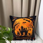 Poszewki na poduszkę “” HALLOWEEN “” Rozmiar : 40/40cm _Paczka : 10szt 2898723