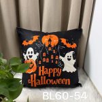 Poszewki na poduszkę “” HALLOWEEN “” Rozmiar : 40/40cm _Paczka : 10szt 2898725