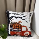 Poszewki na poduszkę “” HALLOWEEN “” Rozmiar : 40/40cm _Paczka : 10szt 2898728