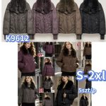 Kurtki Damskie Size s-2xl_ paczka 5szt_1kolor 6124344