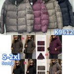 Kurtki Damskie  Size s-2xl_ paczka 5szt_1kolor 6124349