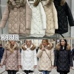 Kurtki Damskie Size m-3xl_ paczka 5szt_1kolor 6124351