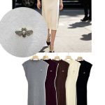 Sukienki Swetry Damskie wloskie _size uni_ paczka 8szt_ mix kolor 6124378