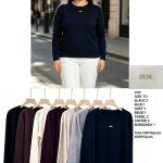 Swetry Damskie wloskie _size uni_ paczka 10szt_ mix kolor 6124400