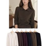 Swetry Damskie wloskie _size uni_ paczka 8szt_ mix kolor 6124402