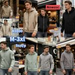 Kurtki MĘSKA_ Size m-3xl_ paczka 5szt_1kolor 6124408
