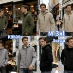 Kurtki MĘSKA_ Size m-3xl_ paczka 5szt_1kolor 6124410