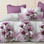 Komplet pościeli 5D “” MILANO “” 100% satyna – bawełna _ 4 Częściowy Rozmiar : 200/220cm 6124430