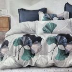 Komplet pościeli 5D “” MILANO “” 100% satyna – bawełna _ 4 Częściowy Rozmiar : 200/220cm 6124431