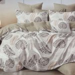 Komplet pościeli 5D “” MILANO “” 100% satyna – bawełna _ 4 Częściowy Rozmiar : 200/220cm 6124435