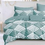Komplet pościeli 5D “” MILANO “” 100% satyna – bawełna _ 4 Częściowy Rozmiar : 200/220cm 6124445