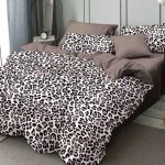 Komplet pościeli 5D “” MILANO “” 100% satyna – bawełna _ 4 Częściowy Rozmiar : 200/220cm 6124450